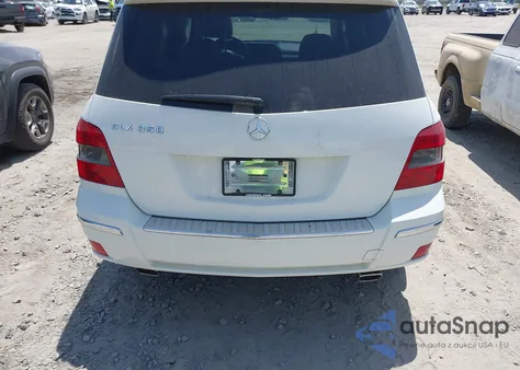 2012 Mercedes-Benz Glk 350 z USA, uszkodzony, nr VIN WDCGG5GB4CF877097